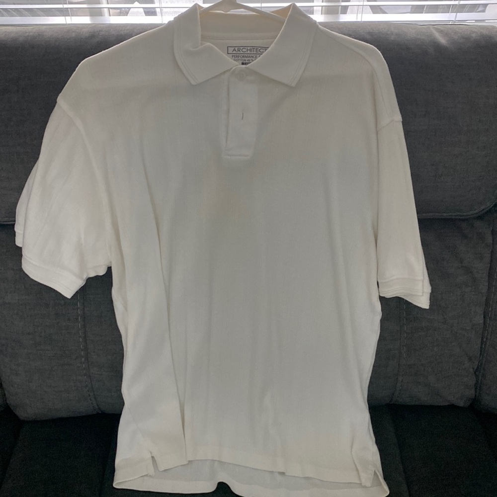 Architect Polo Shirt - Large